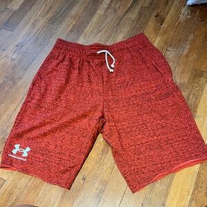 BNWT Men’s Under Armour shorts size Large